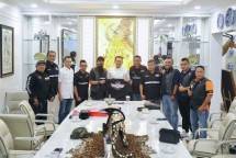 Ketua MPR RI Bambang Soesatyo