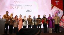 Apresiasi Kepala Daerah Perempuan Inspiratif 2022