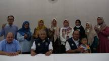 PT Karabha Digdaya Dukung Program BPJS Ketenagakerjaan Pekerja Rentan di Tapos-Depok