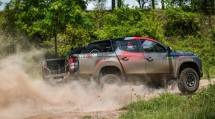 Mitsubishi Triton 