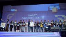17 Ribu Unit Kendaraan Terjual dalam Pameran GIIAS 2017