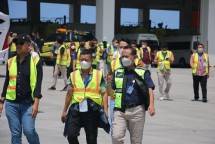 Bandara Internasional Yogyakarta Jadi Tuan Rumah BUMN Logistics Synergy and Integration Meeting