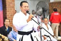 Ketua MPR RI Bambang Soesatyo