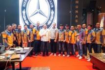 Ketua IMI Bambang Soesatyo