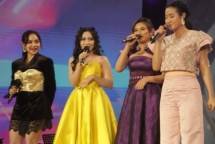 Dara Ayu, Happy Asmara, Yeni Inka Pedangdut Masa Depan
