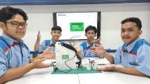 Cerita Inspiratif Menjadi Inovator Muda dari Siswa Peserta Samsung Innovation Campus 2022