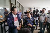 Ketum IMI Bambang Soesatyo