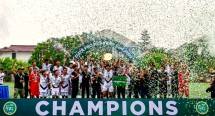 SSB Asiana Soccer School Juarai Piala EPA U-14
