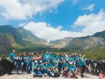 Menikmati Taman Wisata Alam Gunung Papandayan