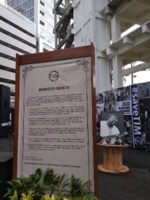 FSP-TIM Melalui Manifesto Cikini 73 Serukan Lindungi Ruang Ekspresi Kesenian