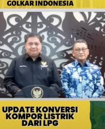 Sebelum Diberlakukan, Pemerintah Diminta Masifkan Uji Coba Konversi ke Kompor Listrik