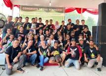 Setelah tiga tahun vakum, Banteng Sansevieria Community Kembali Selenggarakan Kontes Nasional Sansevieria