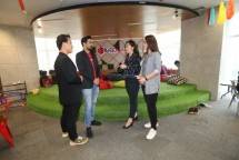 RedDoorz Rayakan Kemitraan Bersama tiket.com