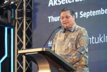 Menteri Koordinator Bidang Perekonomian Airlangga Hartarto 