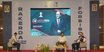 Pengusaha Anggawira Ajak Pengusaha Muda Sulteng Memanfaatkan Potensi Daerah