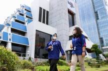 Ilustrasi Foto Tugu Insurance