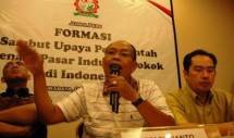 Ketua Harian Forum Masyarakat Industri Rokok Seluruh Indonesia (Formasi) Heri Susianto