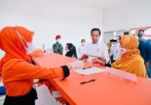 Presiden Jokowi