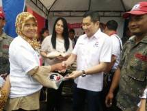Hary Tanoesoedibjo, Ketua Umum DPP Partai Perindo (Foto Abe)