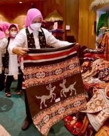 Ibu Negara Iriana Jokowi