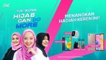 HijabCanDoMore, Perempuan Indonesia Diajak Untuk Berbagi Kisah Inspiratif 
