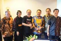 Hadiri Festival Budaya GBN, Ketua MPR RI Dorong Bangun Nasionalisme Melalui Gerakan Kebudayaan