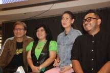 Delon Thamrin, Joy Tobing, Helena Andrian da Lucky Octavian Gelar Divodiva