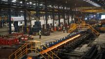 PT Bhirawa Steel 