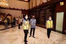 Direktur Jenderal Cipta Karya Diana Kusumastuti 