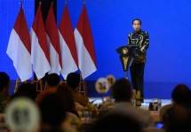 Presiden Jokowi Tekankan Pentingnya Kolaborasi UMKM dengan Usaha Besar
