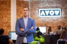Robert Wildner, CEO dan Co-founder AVOW