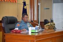 Dankormar Mayjen TNI (Mar) Widodo Dwi Purwanto 