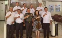 KASAD Jenderal TNI Dudung Abdurachman