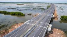Jalan Tol PT Hutama Karya