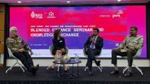 Diskusi sumber pembiayaan di rangkaian event G20 dan KADIN 