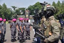 Prajurit Korps Marinir