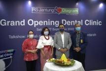 Siloam Hospitals Jantung Diagram Resmikan Dental Clinic