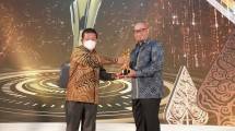 Kideco Raih Penghargaan Penerapan Kaidah Teknik Pertambangan Mineral dan Batubara yang Baik