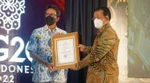Bukti Nyata Pengelolaan Pertambangan yang Baik, MHU Raih 5 Penghargaan dari Kementerian ESDM