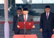 Ketua MPR RI Ajak Semua Elemen Bangsa Rawat dan Amalkan Pancasila
