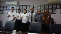 Temui Menperin, Kepala B4T Bandung Bahas Program KIARKOD (Foto Ridwan)
