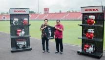  Honda Power Products Indonesia Dukung Bali United 