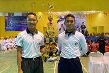 Atlet Pencak Silat Batalyon Infanteri 7 Marinir Kembali Menorehkan Tinta Emas