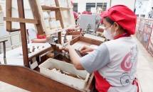 Pekerja industri CHT
