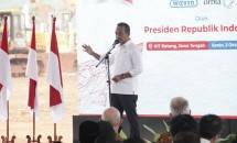 Menteri Investasi/Kepala BKPM Bahlil Lahadalia