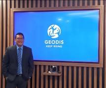Tomy Sofhian, Managing Director, Geodis Indonesia 