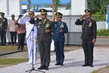 Danrem 174/ATW Merauke Brigjen TNI E. Reza Pahlevi, 