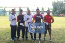 Gelar Turnamen Panahan Danyon Kapa 1 Mar Cup