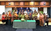 Kanwil Jakbar dan Usakti Perpanjang Kerja Sama Tax Center