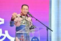 Ketua MPR RI Dorong Percepatan Peralihan Sepeda Motor Konvensional ke Sepeda Motor Listrik